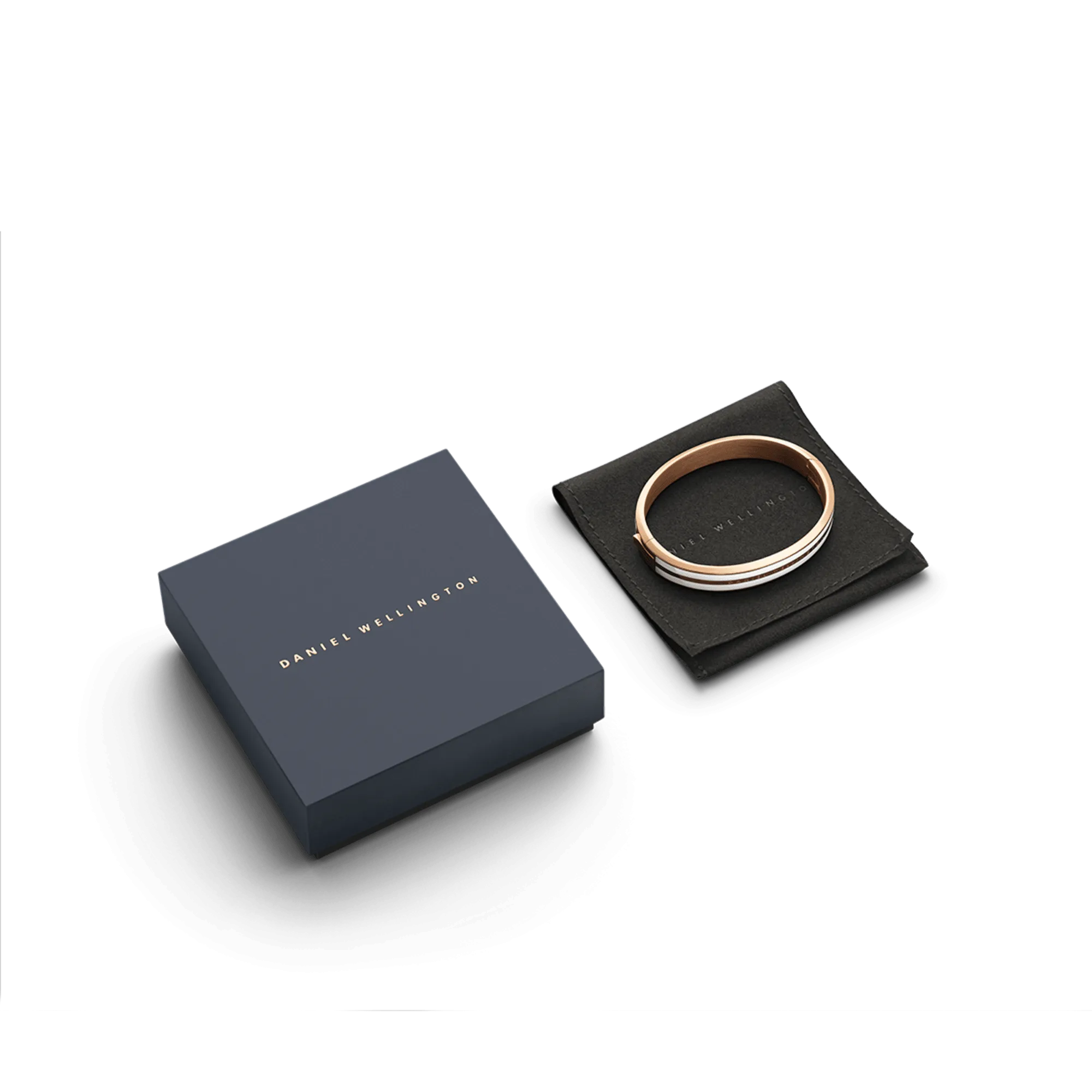 Emalie Infinite Rose Gold Daniel Wellington