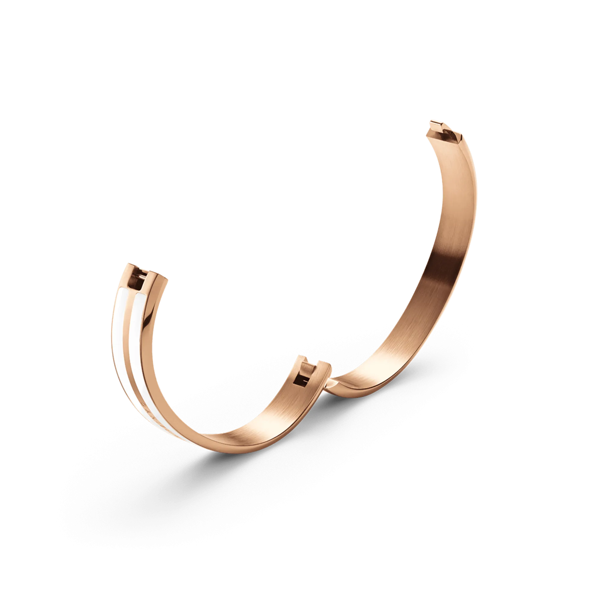 Emalie Infinite Rose Gold Daniel Wellington