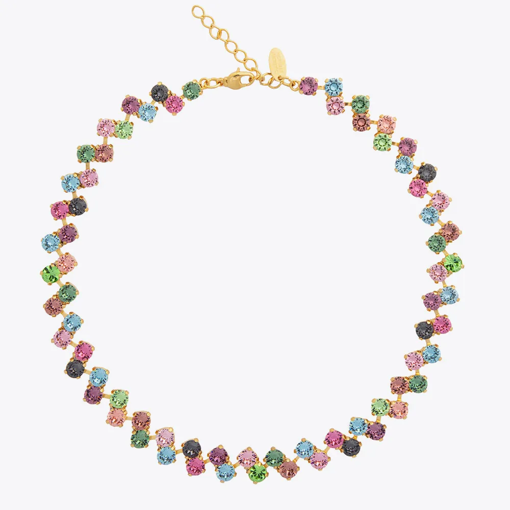 Fiona Necklace / Rainforest Combo Caroline Svedbom