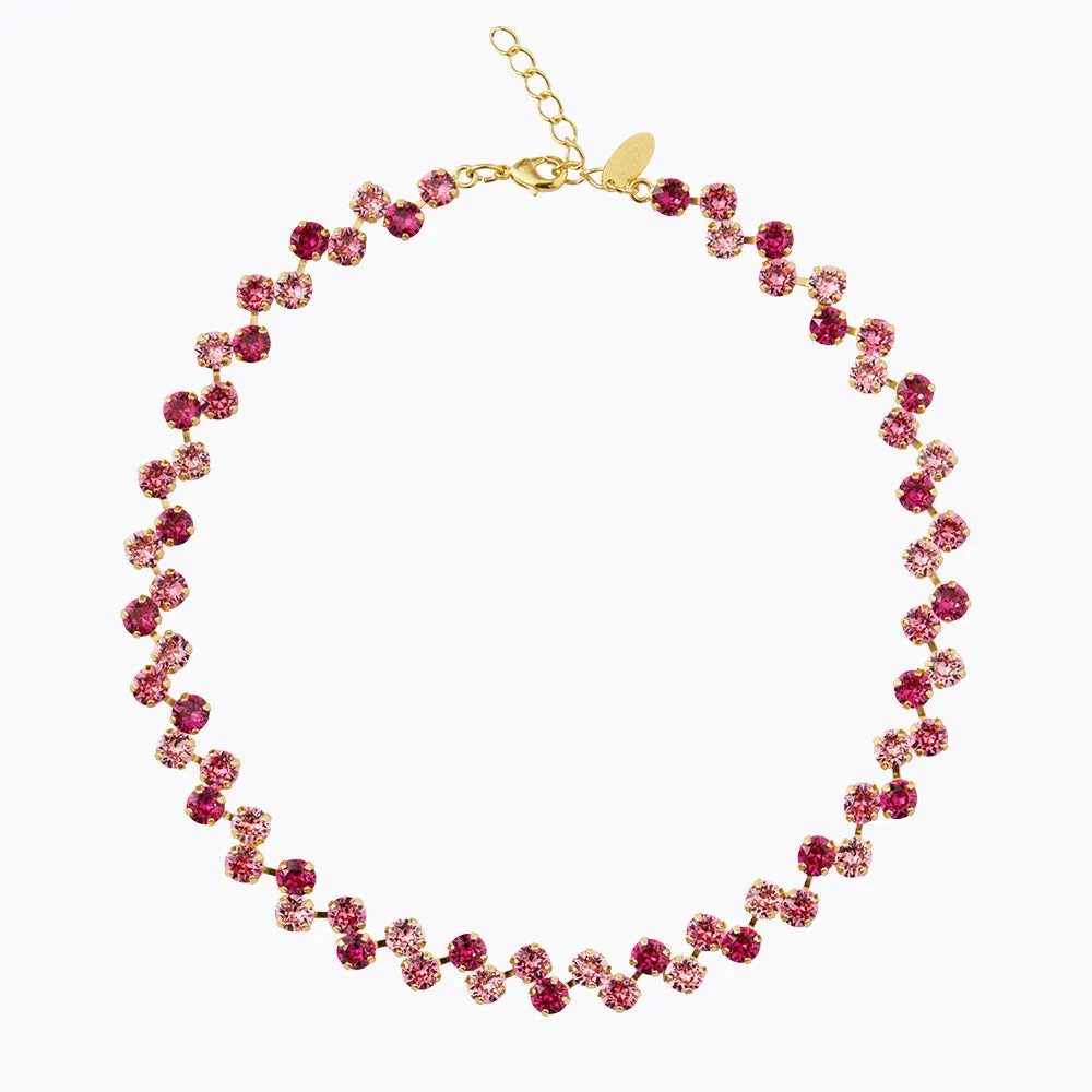 Fiona Necklace / Rose Combo Caroline Svedbom