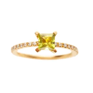 Firenze Ring Gold, Yellow, White