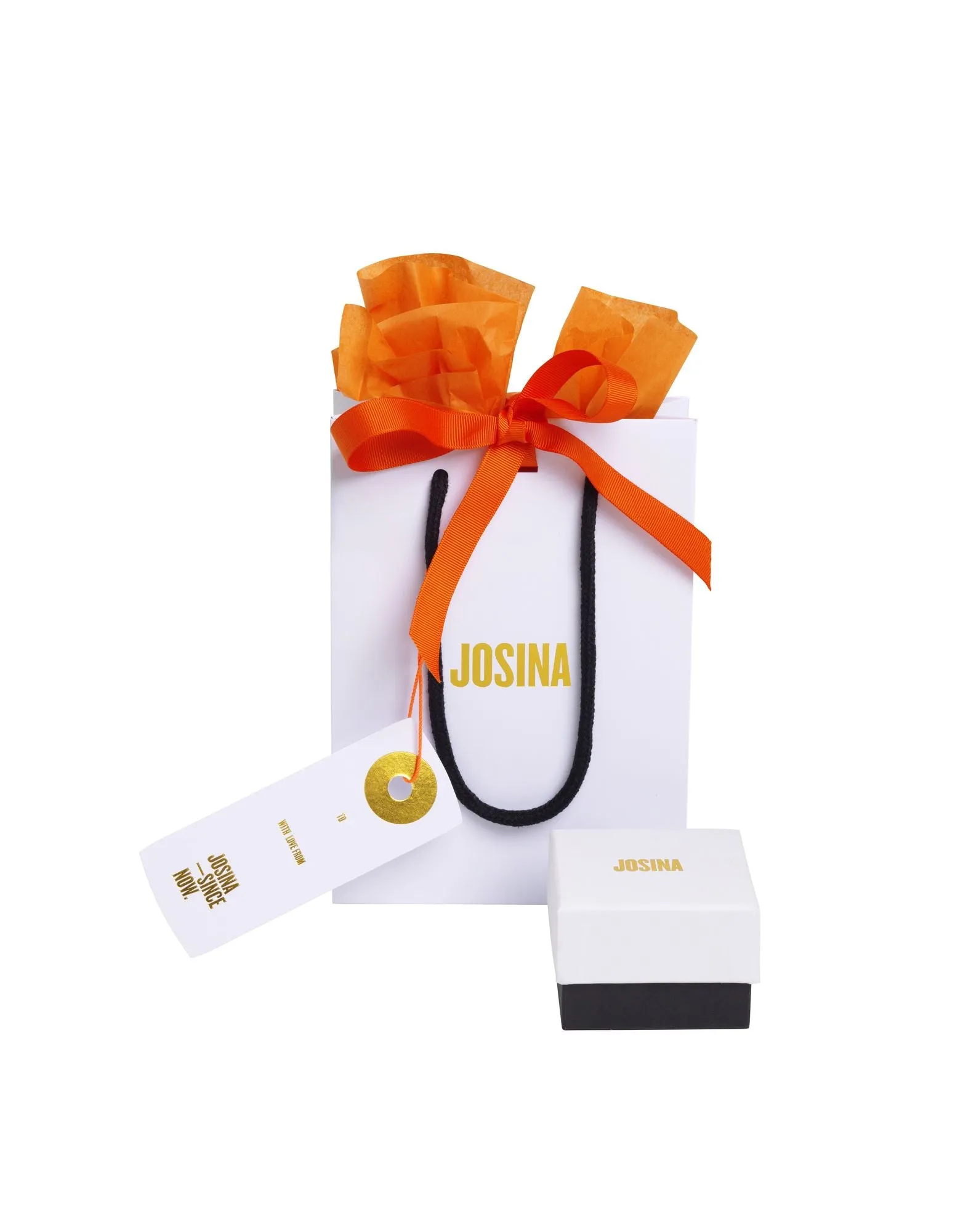 Flash 18K Gold Earrings w. Diamonds