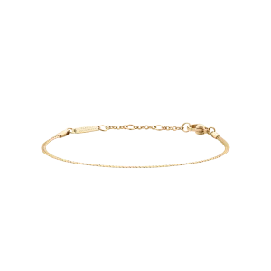 Flat Chain Bracelet G Daniel Wellington