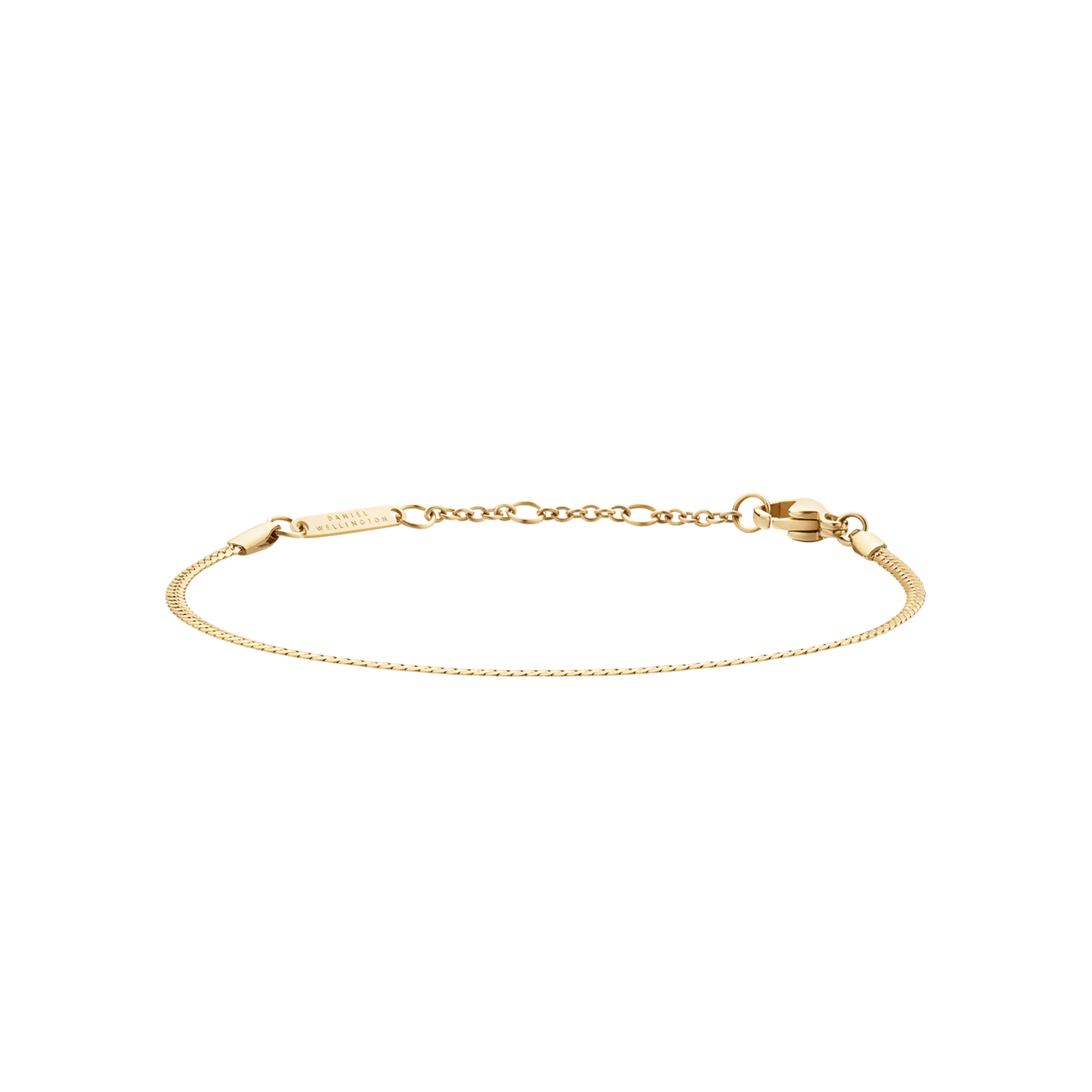 Flat Chain Bracelet G Daniel Wellington