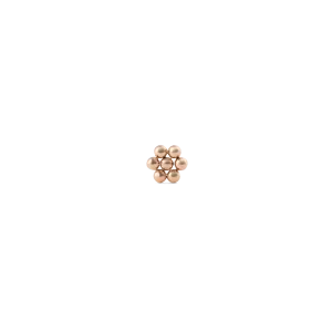 Flower Stud Rose Gold Daniel Wellington