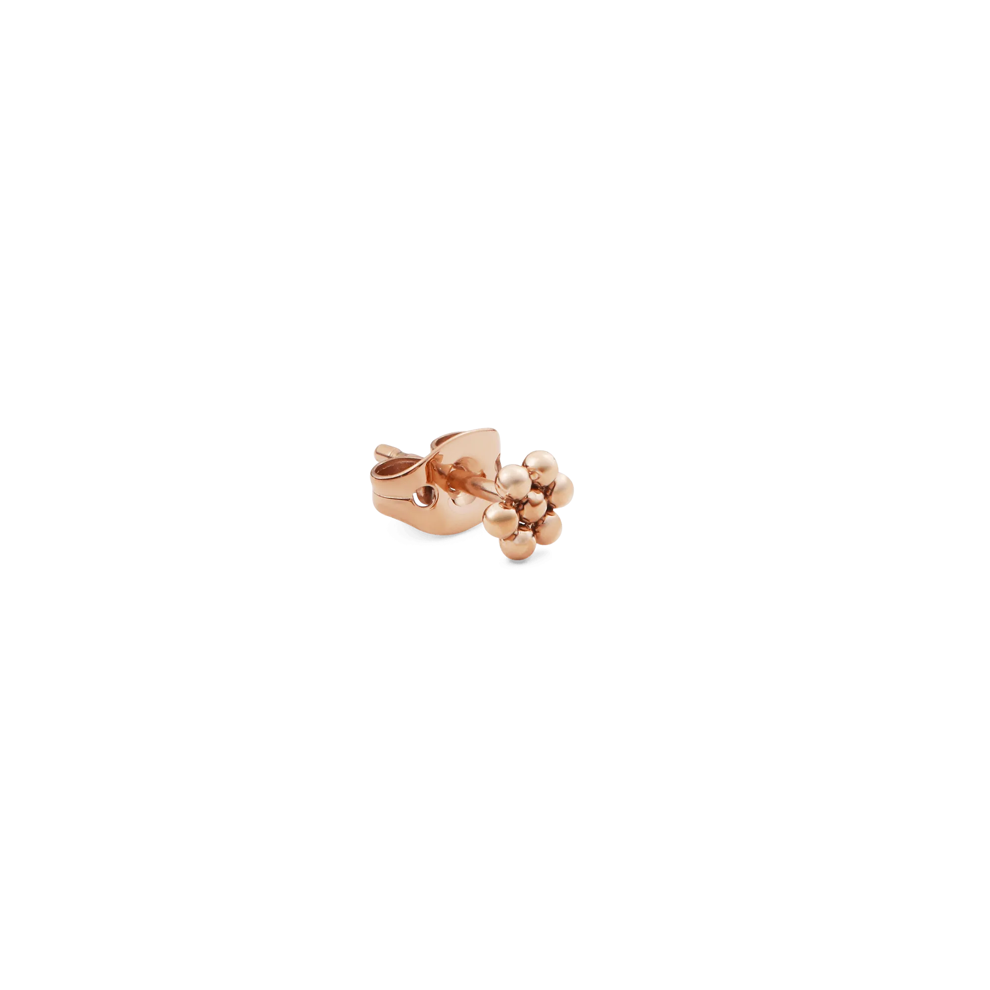 Flower Stud Rose Gold Daniel Wellington