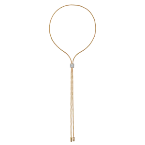 Fope 18ct Yellow Gold 0.48ct Diamond Aria Necklace
