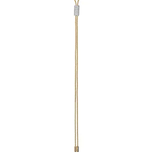 Fope 18ct Yellow Gold 1.06ct Diamond Aria Lariat Necklace