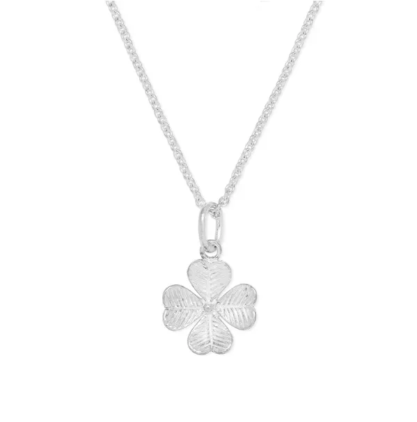 Four Leaf Clover Necklace