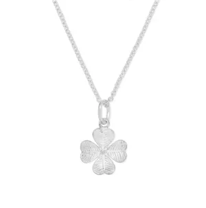Four Leaf Clover Necklace