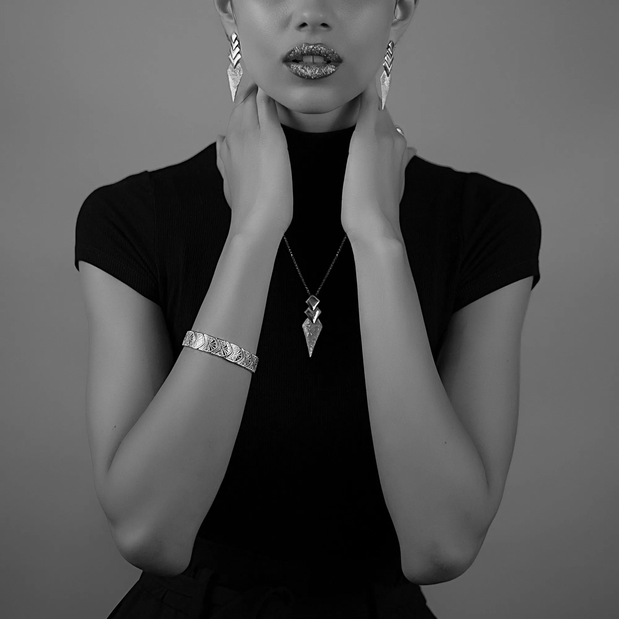 Fucine Romane | Roma Silver Bracelet