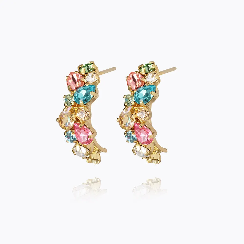 Gabriella Earrings / Rainbow Combo Caroline Svedbom