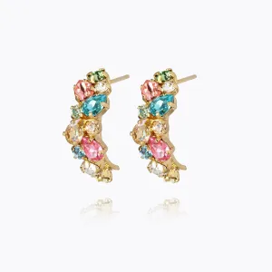 Gabriella Earrings / Rainbow Combo Caroline Svedbom