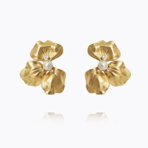 Gaura Earrings / Pearl Caroline Svedbom