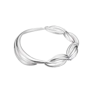 Georg Jensen Arc Sterling Silver Necklace