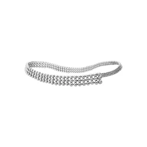 Georg Jensen Moonlight Grapes Sterling Silver Necklace