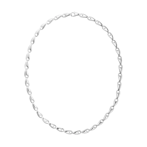Georg Jensen Reflect Sterling Silver Necklace