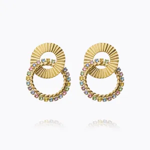 Gianna Earrings / Pastel Combo Caroline Svedbom