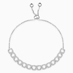 GIVA Classic Solitaire Bracelet Giva