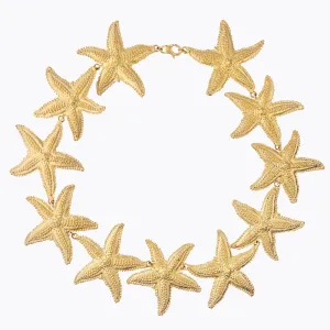 Grande Sea Star Necklace Caroline Svedbom
