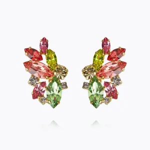 Havanna Earrings / Tropicana Combo Caroline Svedbom