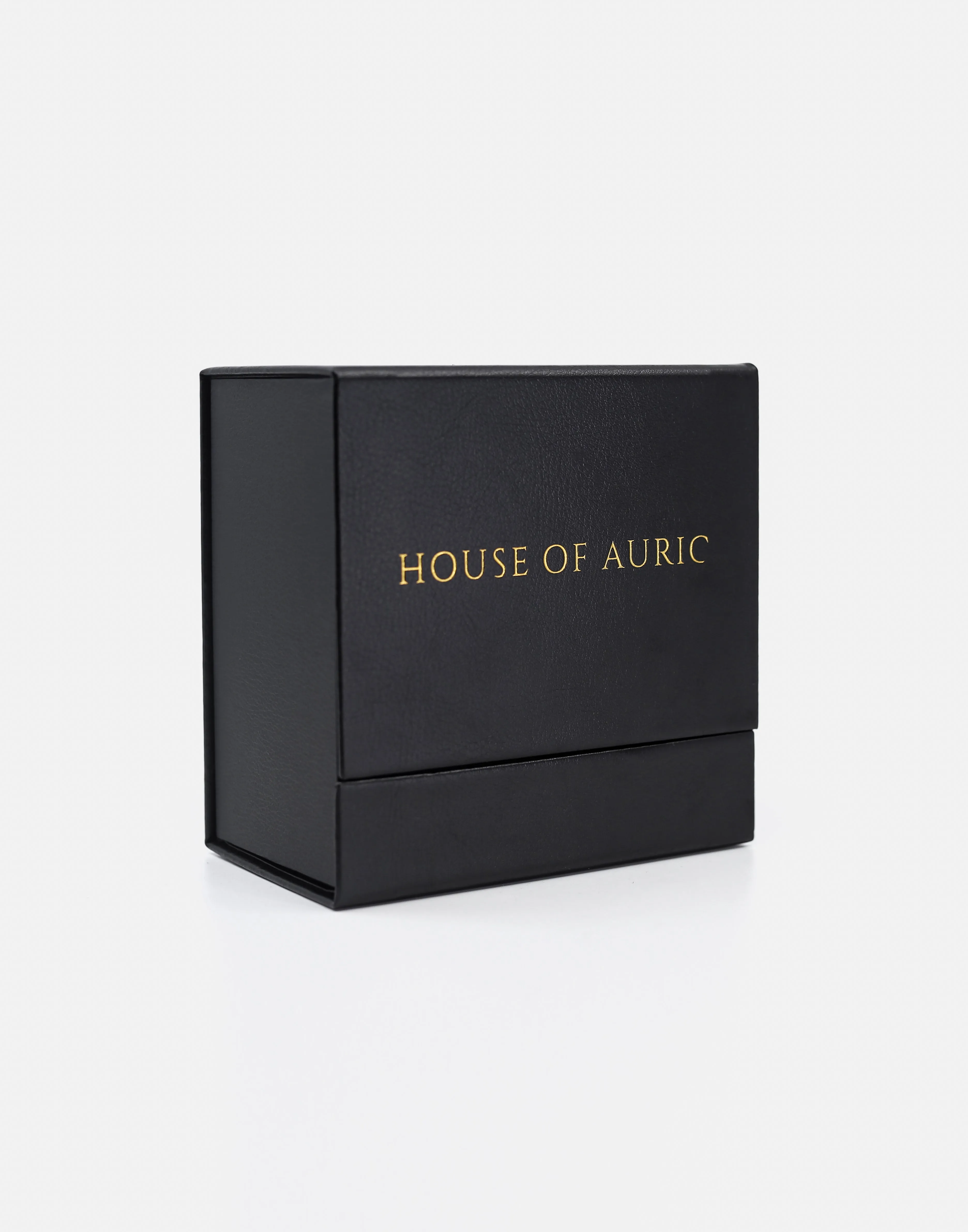 House Of Auric Diamond Kite Earrings 10K White Gold