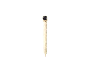 I Taste 18K Gold Earring w. Diamond