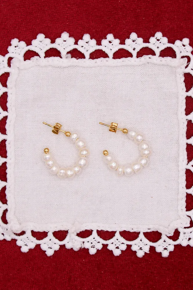 Iris & I Matisse Earrings