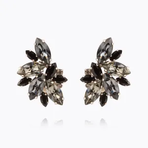 Iris Earcuffs / Black Combo Caroline Svedbom