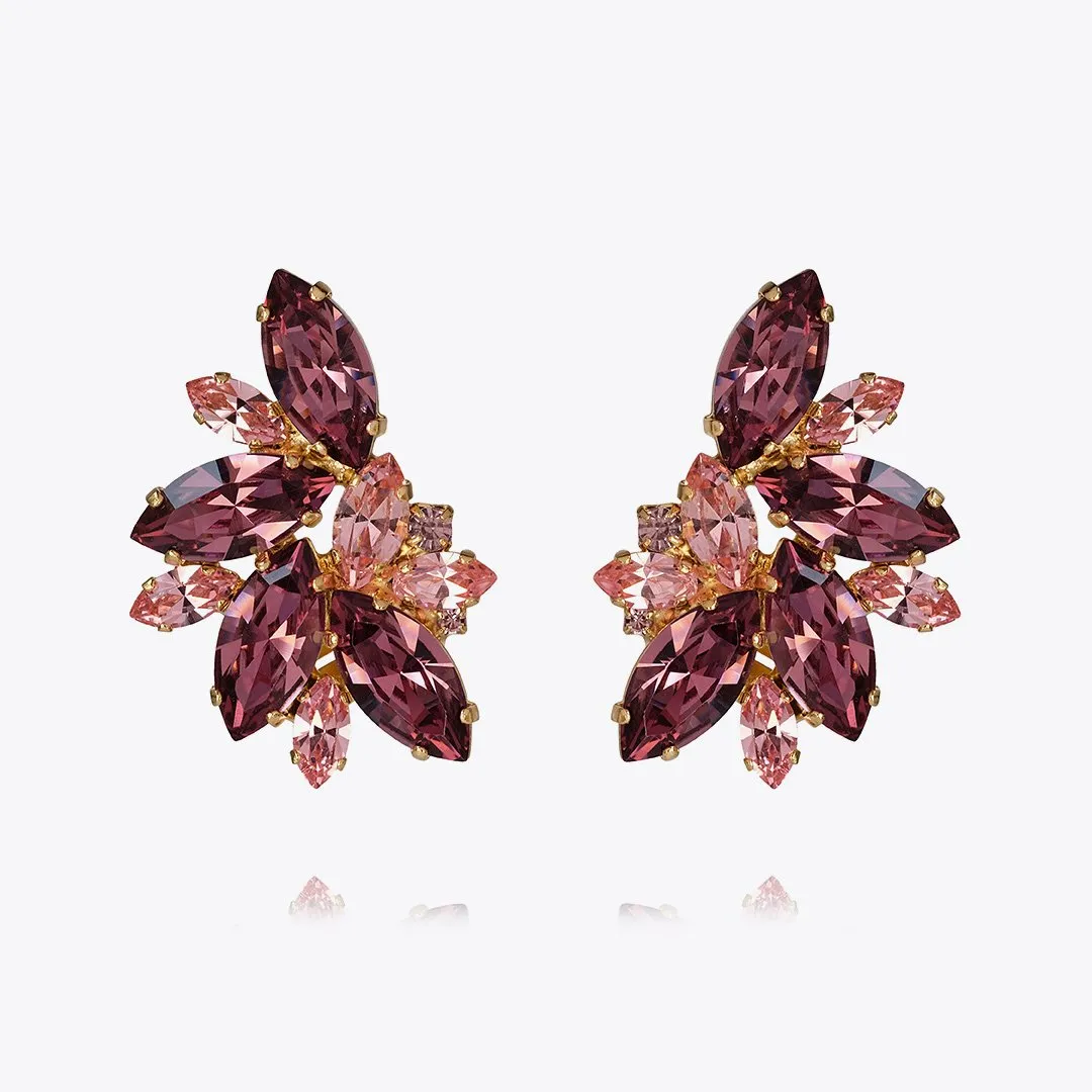 Iris Earcuffs / Iris Combo Caroline Svedbom