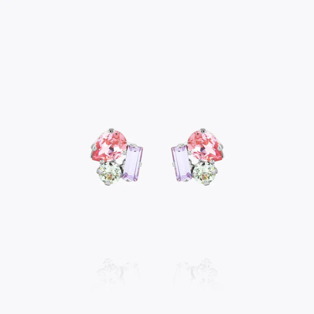 Isa Earrings / Pastel Combo Caroline Svedbom