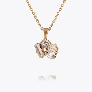 Isa Necklace / Crystal Caroline Svedbom