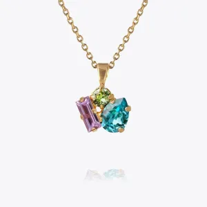 Isa Necklace / Multicolour Caroline Svedbom