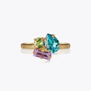 Isa Ring / Multicolour Caroline Svedbom