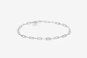 IX Aurora Silver Bracelet
