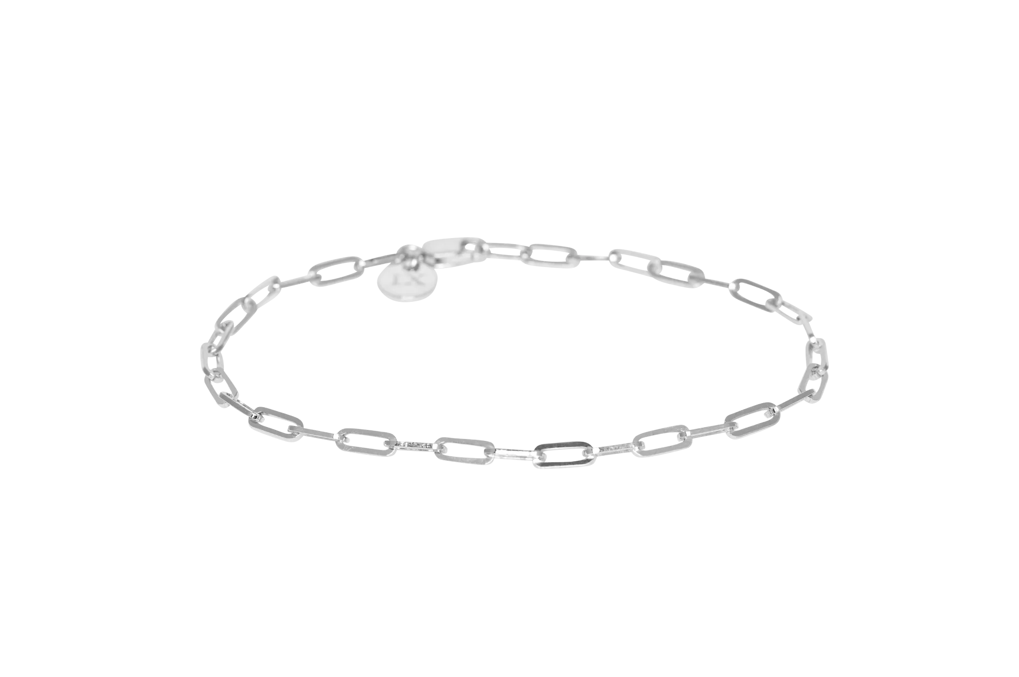 IX Aurora Silver Bracelet