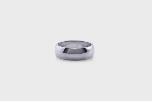 IX Class Silver Ring