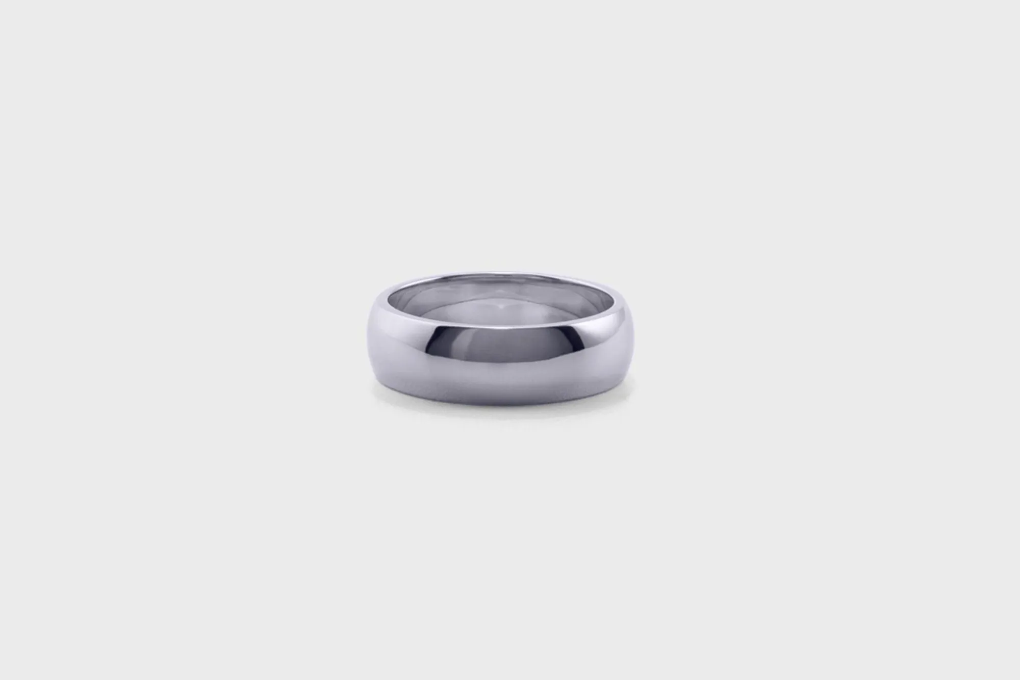 IX Class Silver Ring