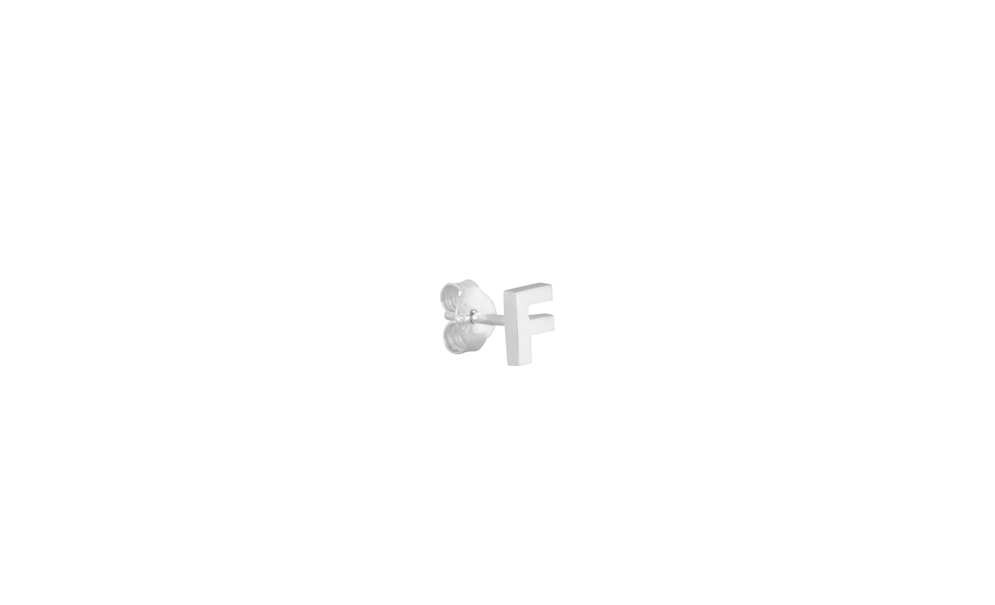 IX F Silver Stud