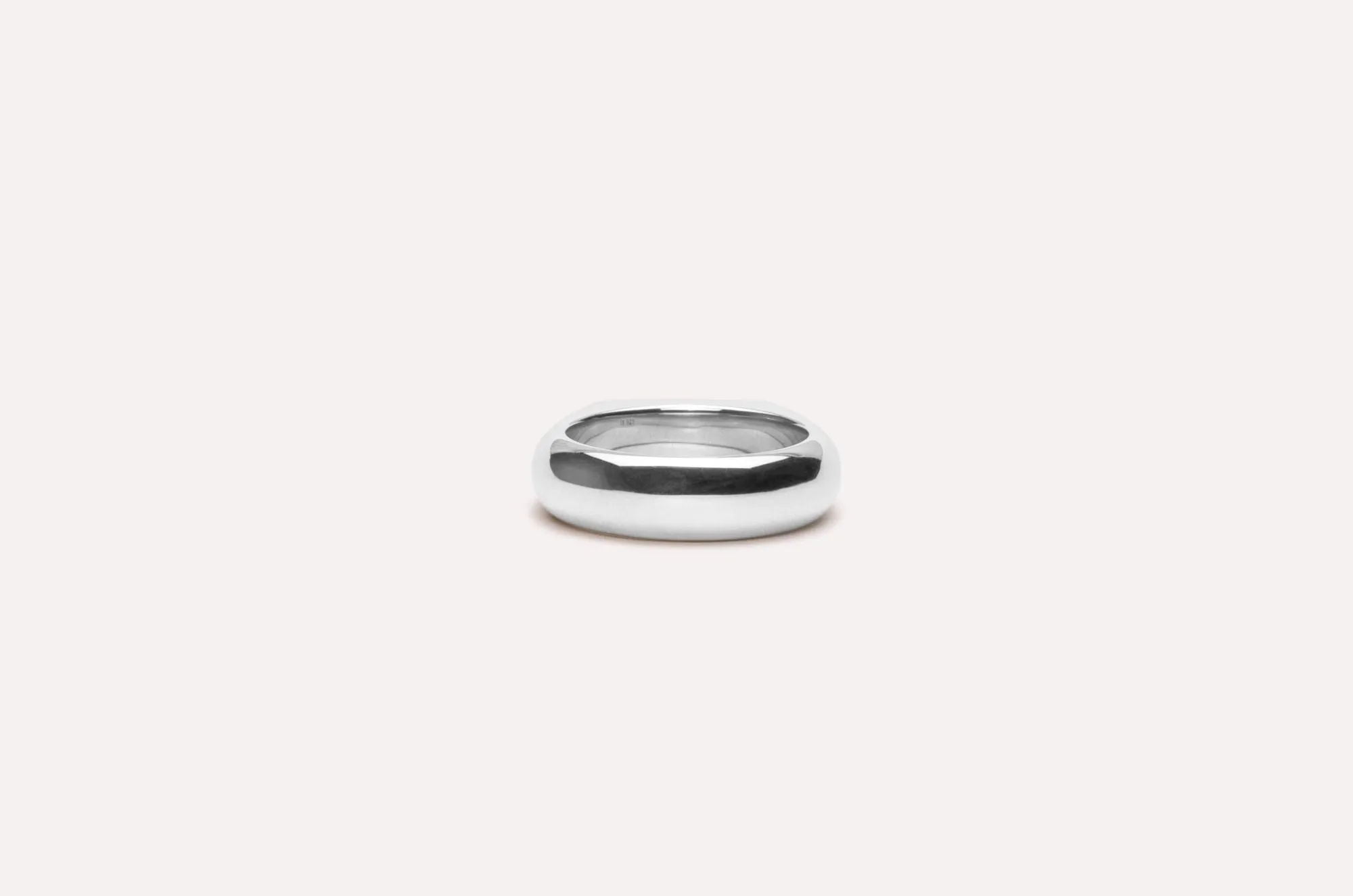 IX Mini Hexagon Ring