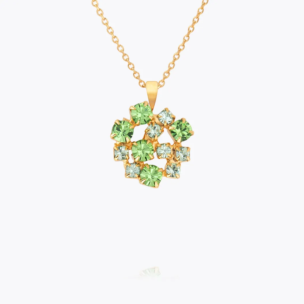 Kassandra Necklace / Green Combo Caroline Svedbom