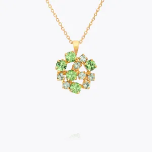 Kassandra Necklace / Green Combo Caroline Svedbom