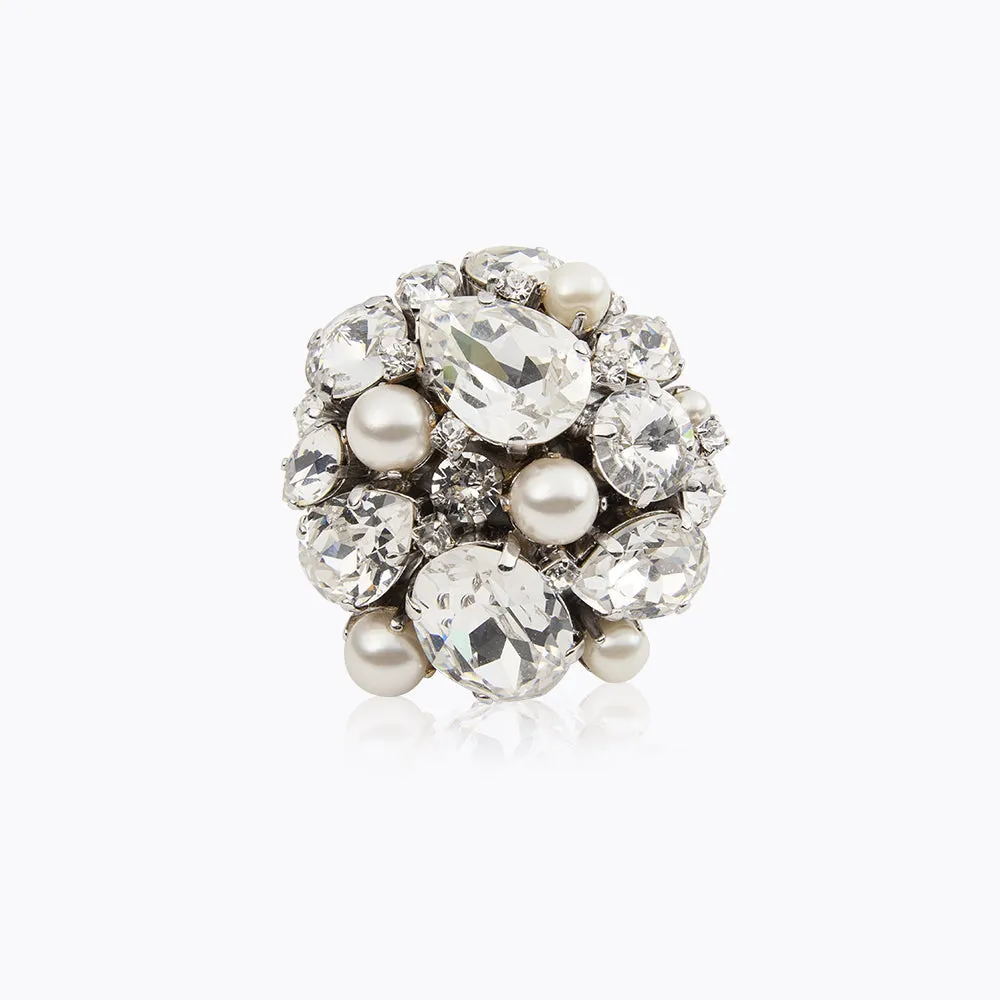 Katia Ring / Pearl / Crystal Caroline Svedbom