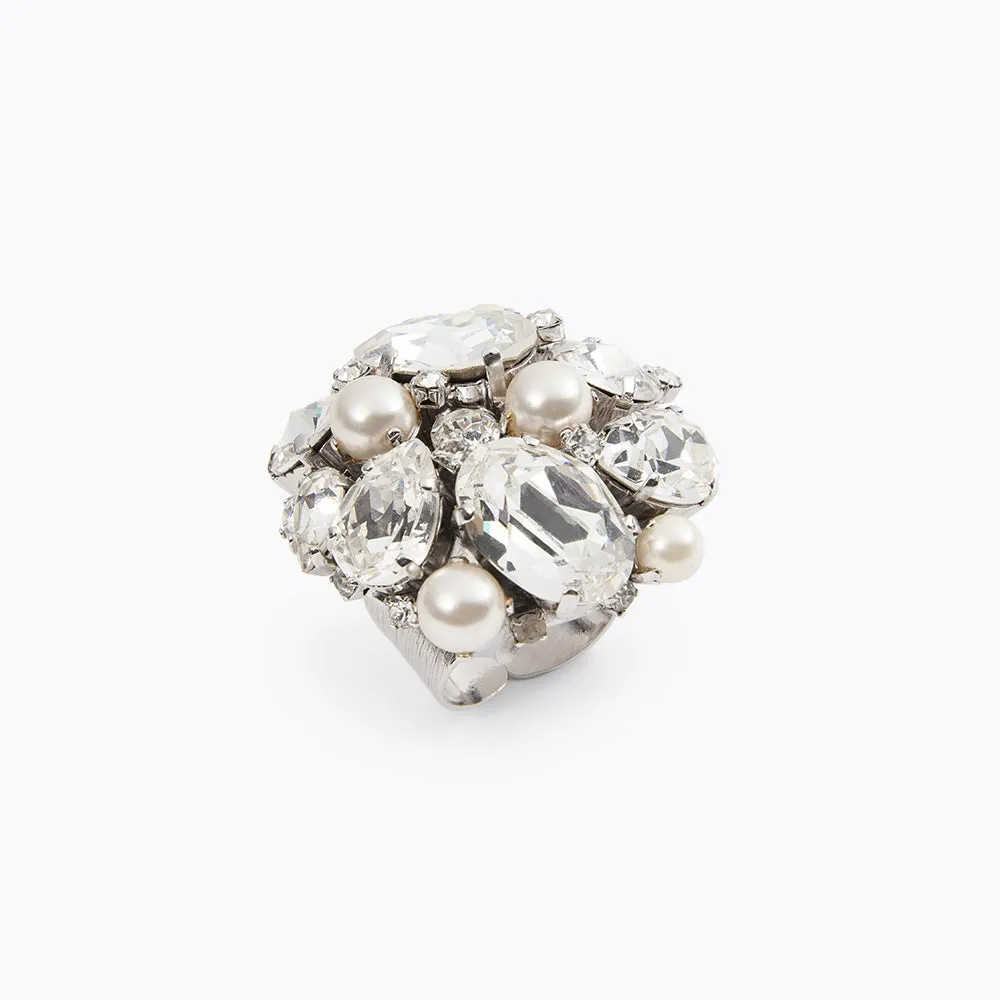 Katia Ring / Pearl / Crystal Caroline Svedbom