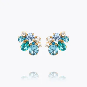 Katie Earrings / Sea Breeze Combo Caroline Svedbom