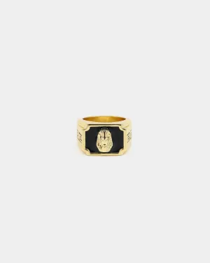 Last Kings Acclaimed Ring Gold