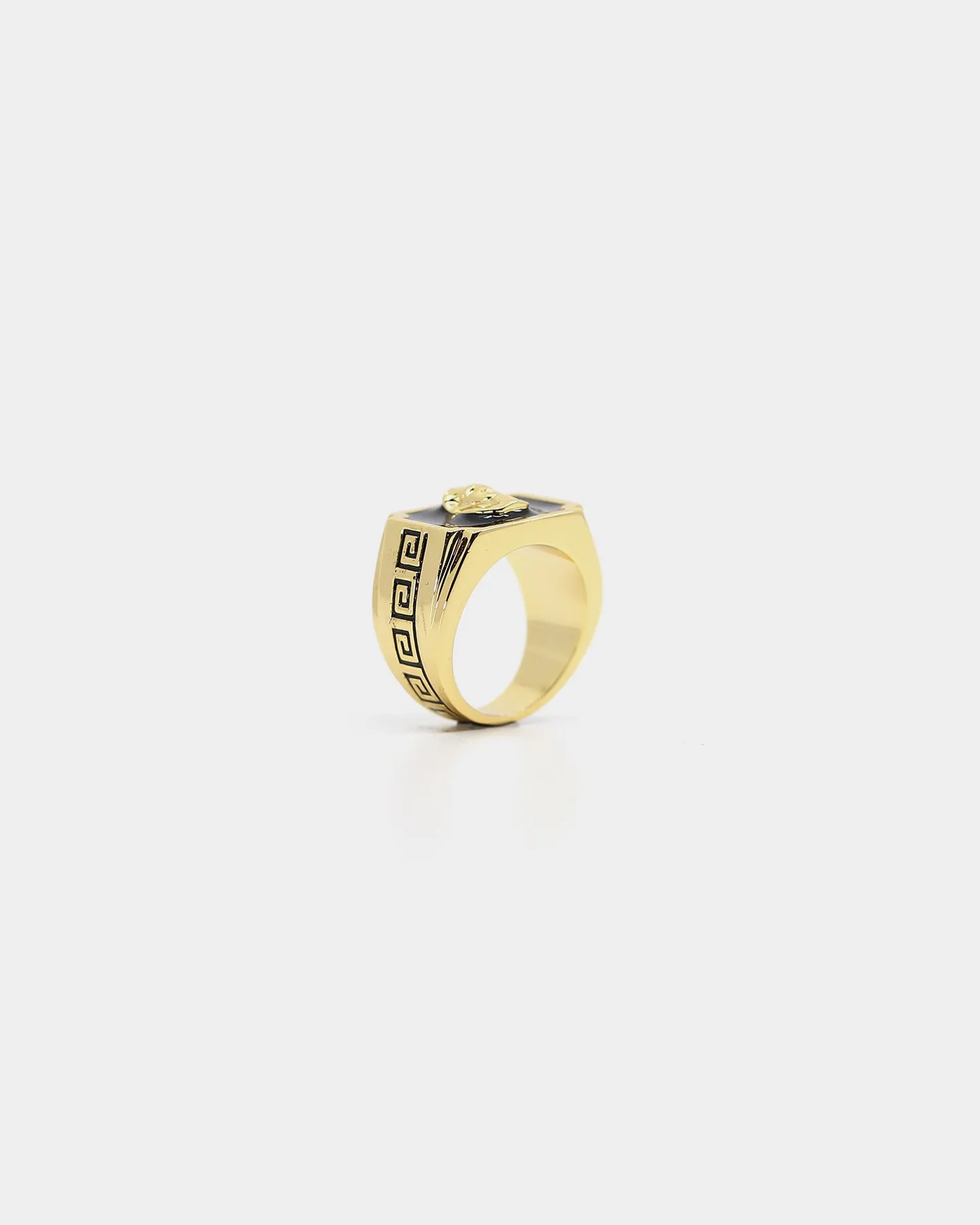 Last Kings Acclaimed Ring Gold