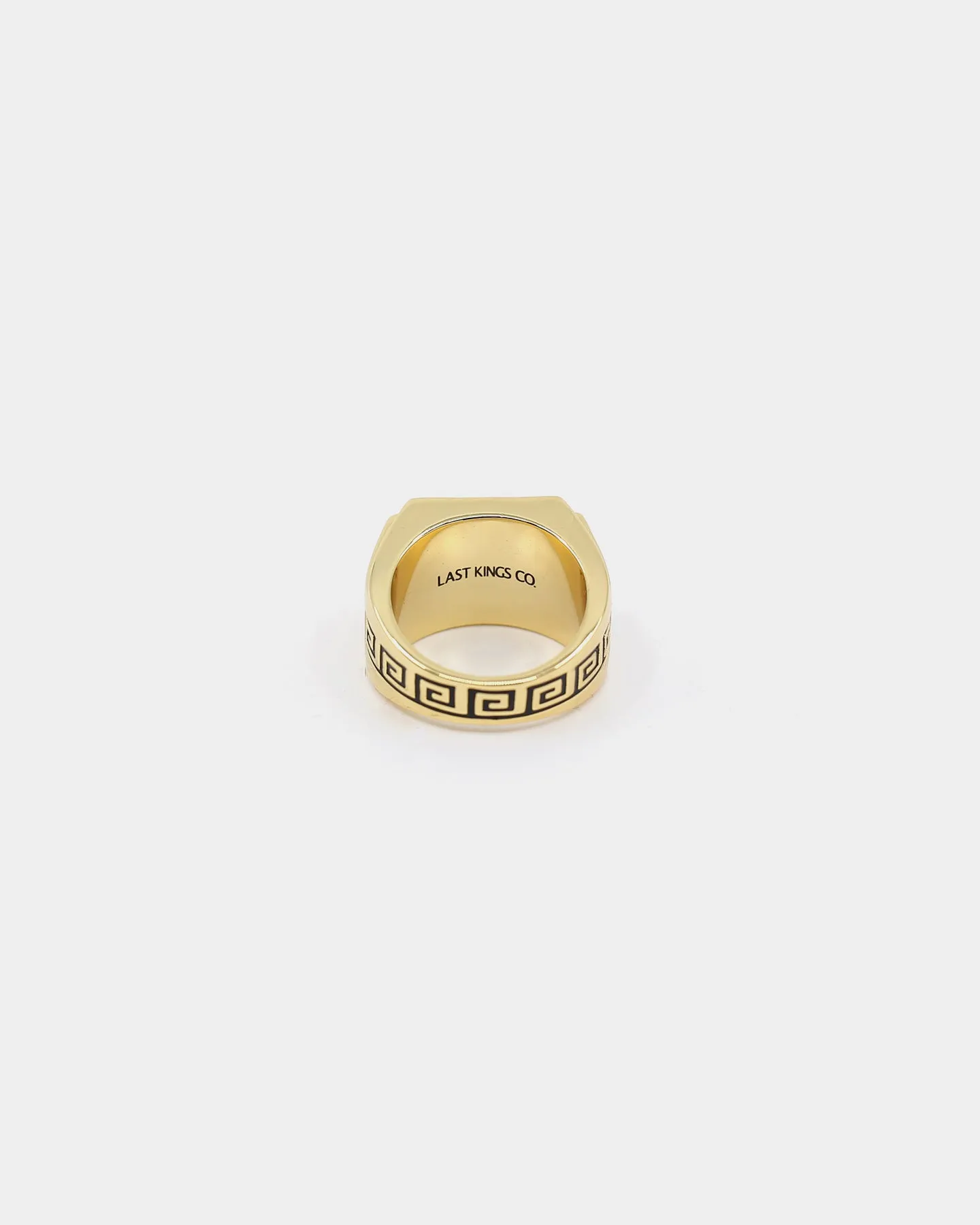 Last Kings Acclaimed Ring Gold