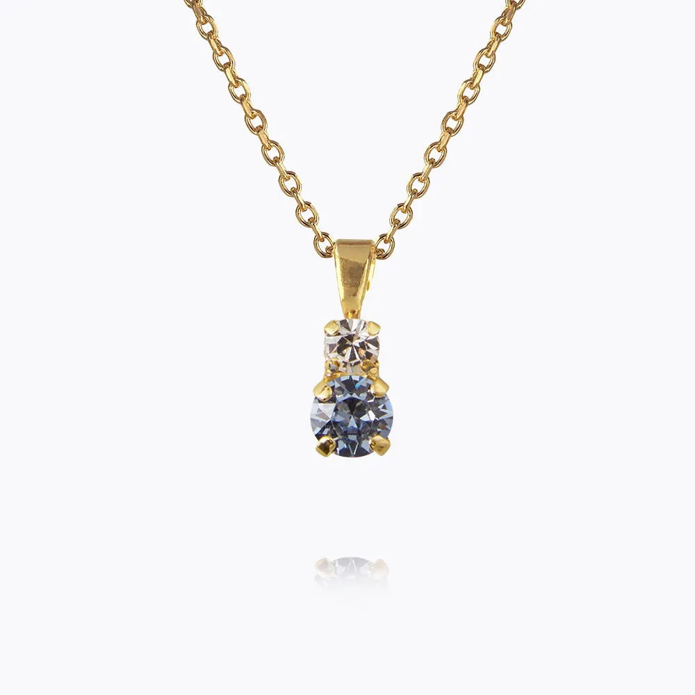 Leah Necklace / Blue Combo Caroline Svedbom