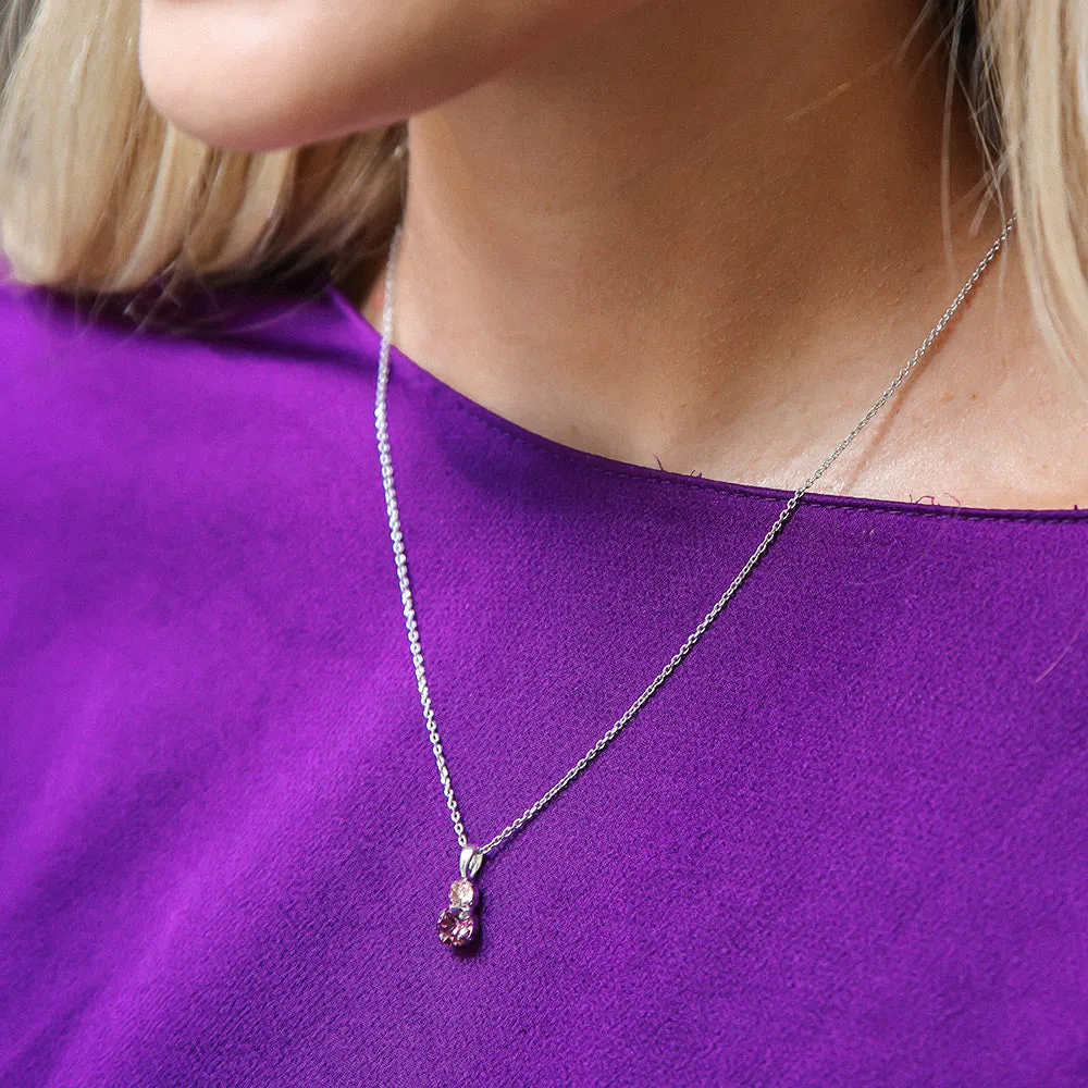 Leah Necklace / Iris Combo Caroline Svedbom